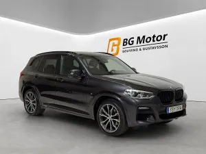 BMW X3 2019